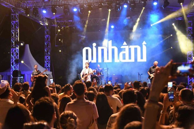 Kalamış Yaz Festivali’yle Keyifli Yaz Akşamları Devam Ediyor