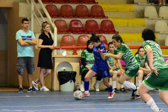 İ̇şitme Engelliler Kadın Futsal Türkiye Şampiyonası Sona Erdi