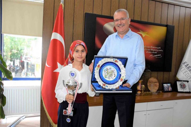 Karacabey’in Sporda Başarıları Sürüyor