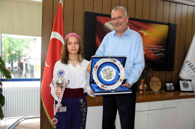 Karacabey’in Sporda Başarıları Sürüyor