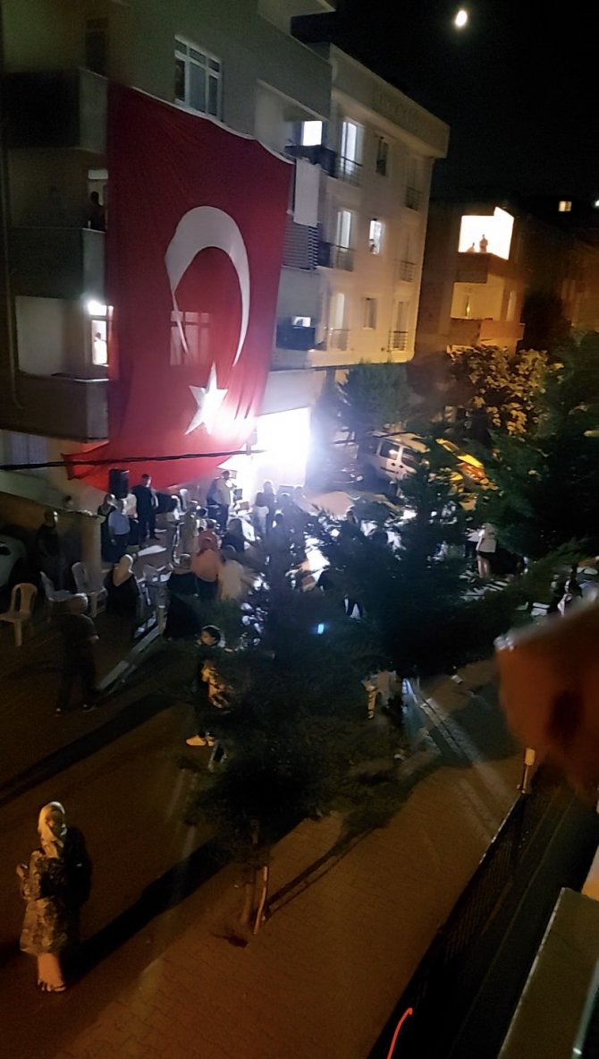 Maltepe’de Asker Eğlencesi Savaş Alanına Döndü