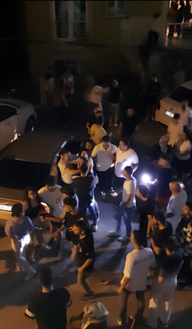 Maltepe’de Asker Eğlencesi Savaş Alanına Döndü