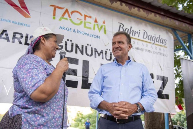 Seçer: "Tarımsal Üretime Katkı Sunmak İçin Her Türlü Desteği Yapıyoruz"