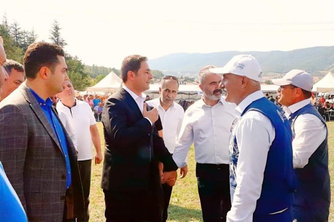 Mhp’li Bulut’tan Birlik Ve Beraberlik Mesajı