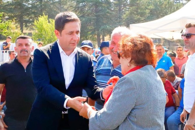 Mhp’li Bulut’tan Birlik Ve Beraberlik Mesajı