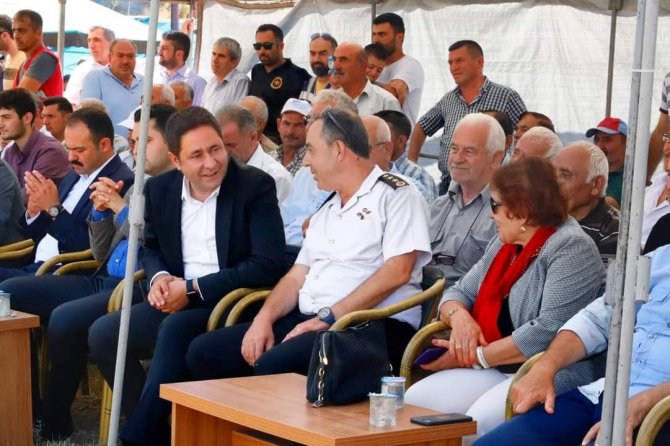 Mhp’li Bulut’tan Birlik Ve Beraberlik Mesajı