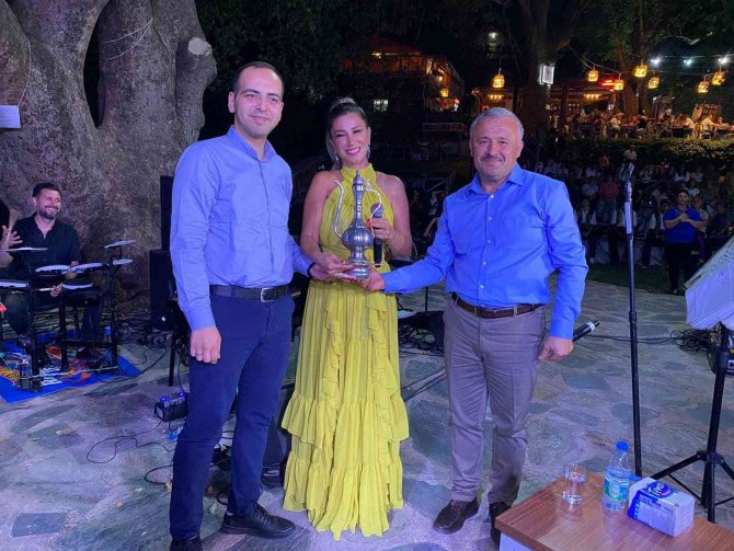 Kavaklıdere’de Nadide Sultan Coşkusu Yaşandı