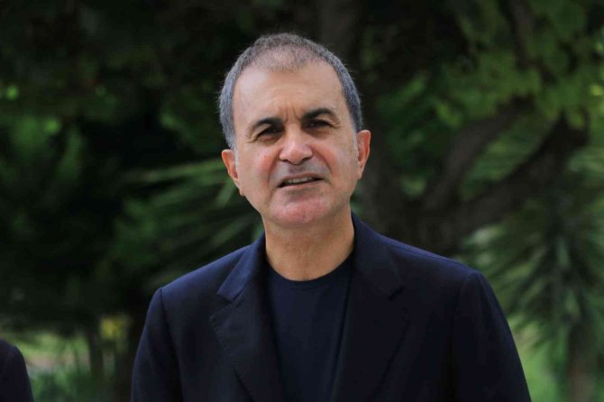 Ak Parti Sözcüsü Çelik: “Helalleşme, Rövanşist Siyasetin Aleti Olarak Kullanılıyor”