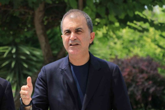 Ak Parti Sözcüsü Çelik: “Helalleşme, Rövanşist Siyasetin Aleti Olarak Kullanılıyor”