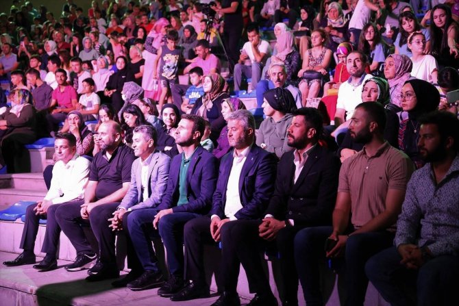 Pursaklar Yaz Konserlerine Yoğun İlgi