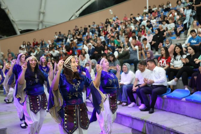 Pursaklar Yaz Konserlerine Yoğun İlgi