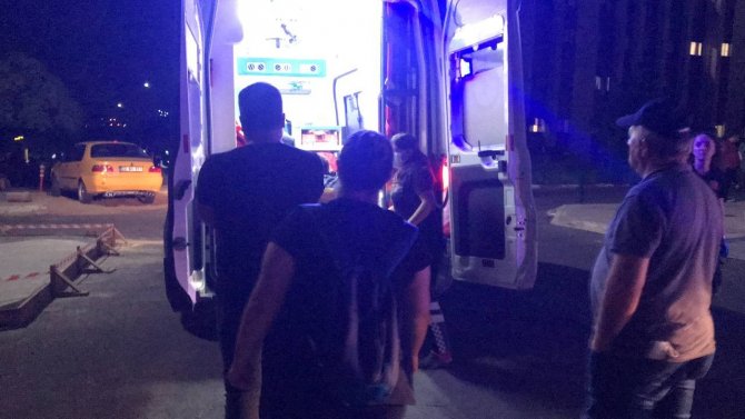 Kahvede Çay İçerken Kurşunların Hedefi Oldu