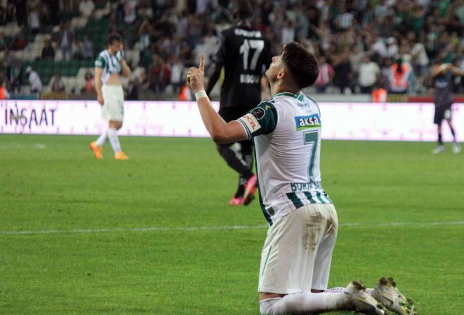 Spor Toto Süper Lig: Giresunspor: 2 - Adana Demirspor: 3 (Maç Sonucu)
