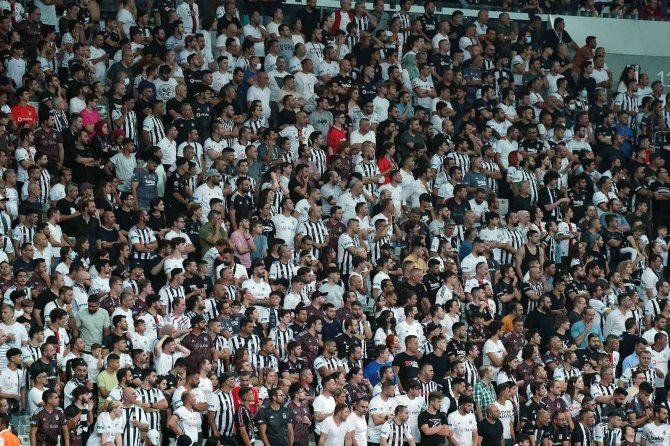 Spor Toto Süper Lig: Beşiktaş: 1 - Kayserispor: 0 (Maç Sonucu)