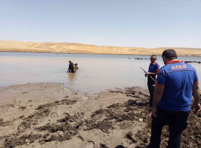 Diyarbakır’da Gölete Giren Suriyeli Çocuk Kayboldu