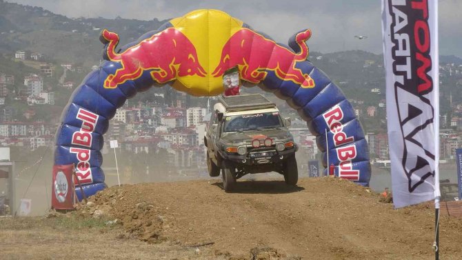 Türkiye Off-road Şampiyonası 4. Ayak Yarışları Tamamlandı