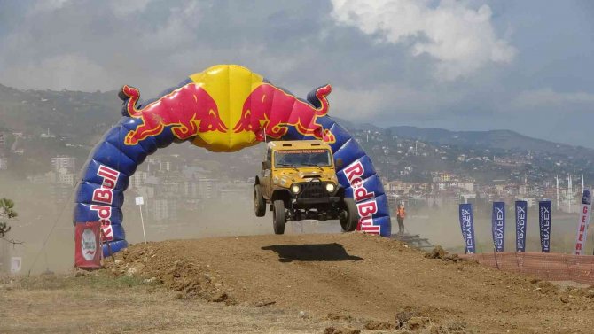 Türkiye Off-road Şampiyonası 4. Ayak Yarışları Tamamlandı