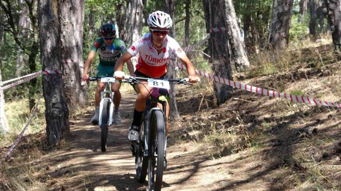Pedallar Türkiye’nin İlk Milli Parkında Döndü