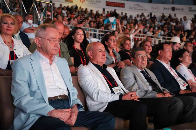 Uluslararası İ̇stanbul Büyükçekmece Kültür Ve Sanat Festivali Sona Erdi