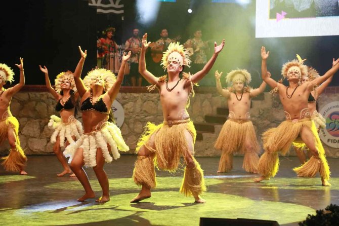 Uluslararası İ̇stanbul Büyükçekmece Kültür Ve Sanat Festivali Sona Erdi