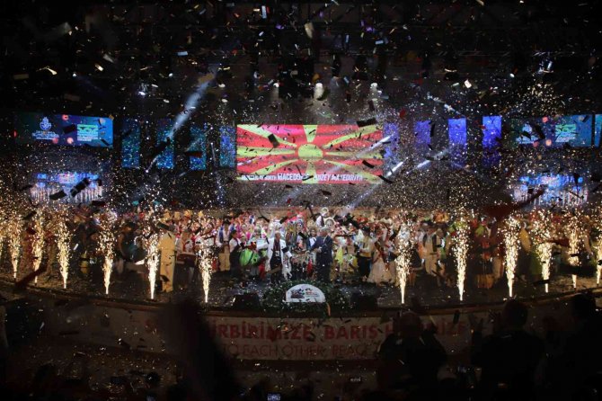 Uluslararası İ̇stanbul Büyükçekmece Kültür Ve Sanat Festivali Sona Erdi