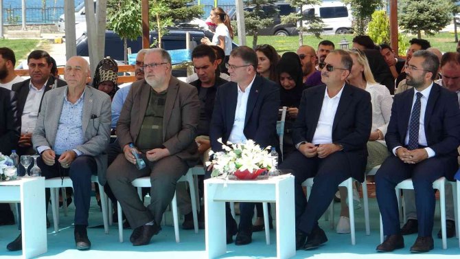 Özhaseki: "Bu Seçim Sadece Türkiye’deki İnsanların Değil, Dünya Mazlumlarının Da Seçimidir"