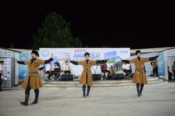 Yıldırım’da Anadolu Rüzgarı Esti