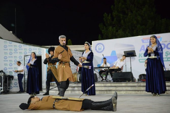 Yıldırım’da Anadolu Rüzgarı Esti