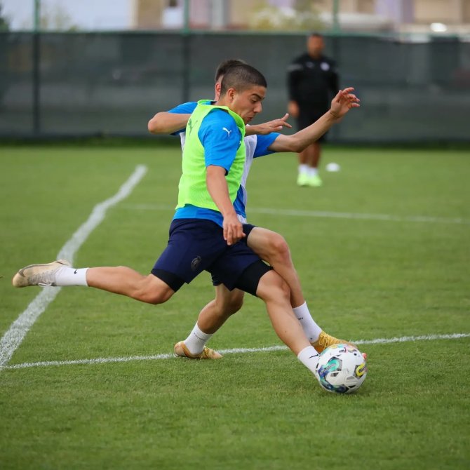 Afyonspor, Kamp İçin Kayseri’ye Gitti