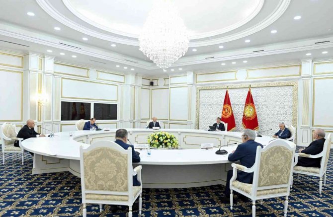 Ak Parti Genel Başkan Vekili Yıldırım: “Türk Devletleri Teşkilatı Dünyada Farkındalık Oluşturan Bir Teşkilat Haline Geliyor”