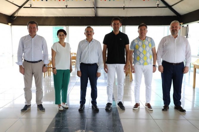 Ak Parti İ̇zmir’den 120 Bine Yakın Ziyaret