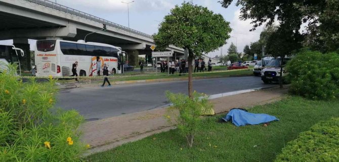 Manavgat’ta Kan Davası Cinayeti