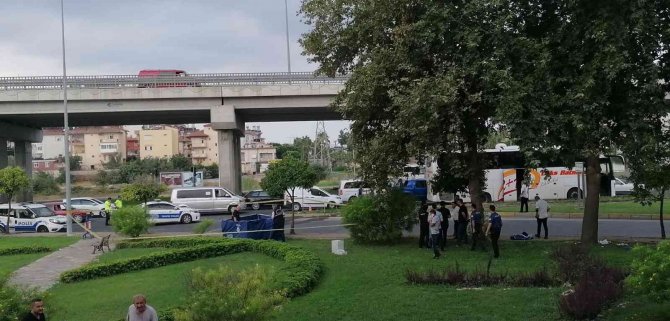 Manavgat’ta Kan Davası Cinayeti