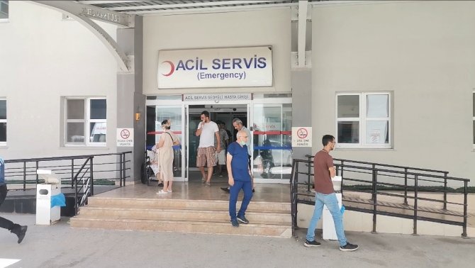 Bandırma’da Tavuk Dönerden Zehirlendiler