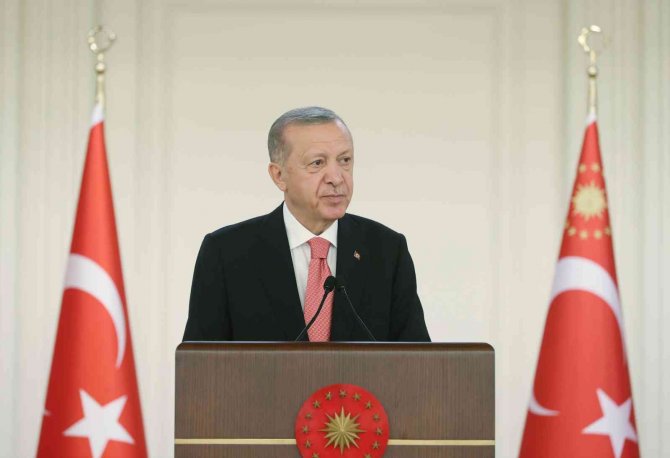 Cumhurbaşkanı Erdoğan’dan Yeni Harekat Sinyali: "Bu Güvenlik Kuşağının Halkalarını İ̇nşallah Yakında Birleştireceğiz"