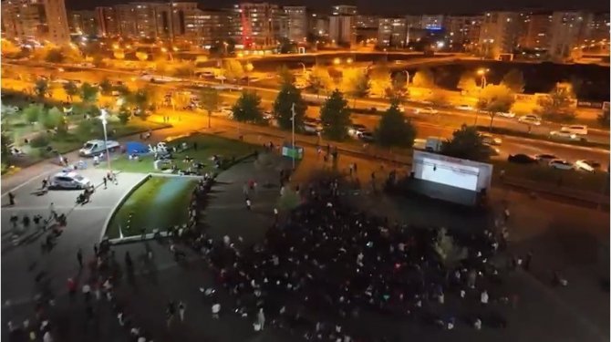 Kayapınar Belediyesi “Yaz Şenlikleri ”Nin Startını Verdi