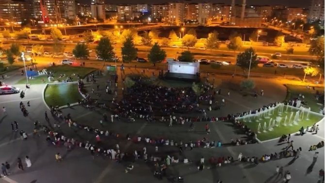 Kayapınar Belediyesi “Yaz Şenlikleri ”Nin Startını Verdi