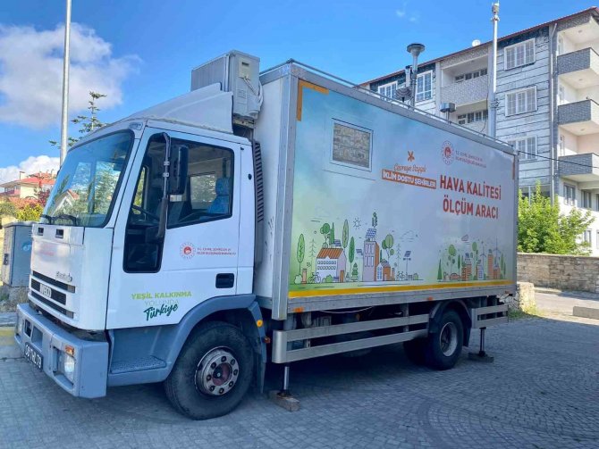 Eflani “Sakin Şehir” Üyeliği İçin Hazırlanıyor