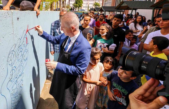 Gaün “Çocuklar Kampüste” Etkinliğine Ev Sahipliği Yapıyor