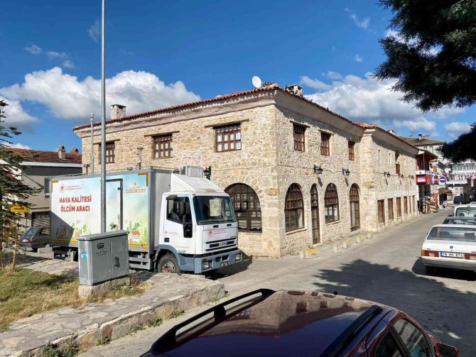 Eflani “Sakin Şehir” Üyeliği İçin Hazırlanıyor