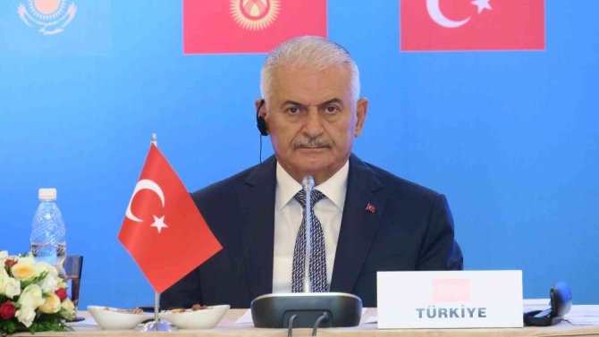 Kırgızistan’da Türk Devletleri Teşkilatı Aksakallar Konseyi 13. Toplantısı Başladı