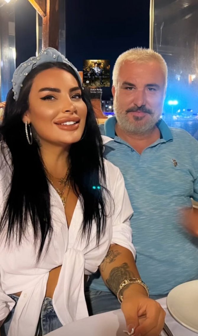 25 Metreden Düşerek Ölen Kadın Son Yolculuğuna Uğurlandı