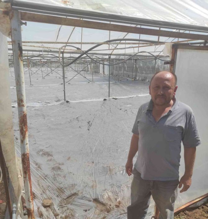 Mihalgazi Toprakları Solarizasyonla Korunuyor