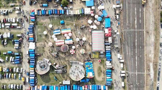 Pavli Panayırı 112. Kez Misafirlerini Ağırlayacak