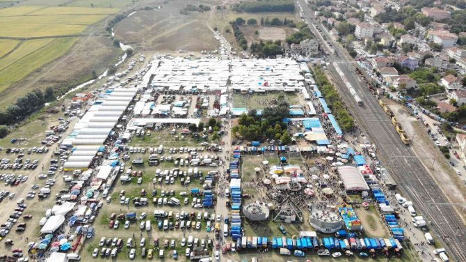 Pavli Panayırı 112. Kez Misafirlerini Ağırlayacak