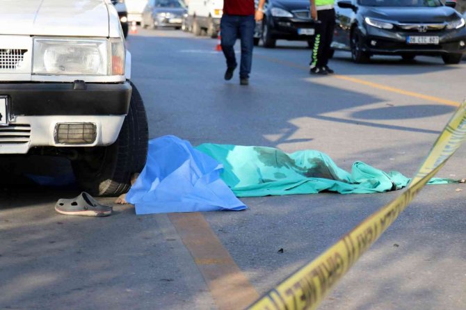 Feci Kazada 13 Yaşındaki Çocuk Hayatını Kaybetti