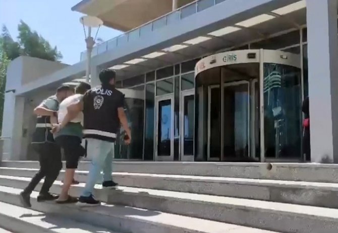 Tarsus’ta Cinayet Zanlısı Düzenlenen Operasyonla Yakalandı