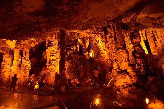 Unesco Dünya Miras Geçici Listesi’ndeki Mağara Ziyarete Açıldı