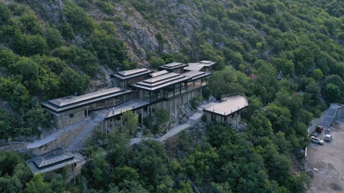 Unesco Dünya Miras Geçici Listesi’ndeki Mağara Ziyarete Açıldı