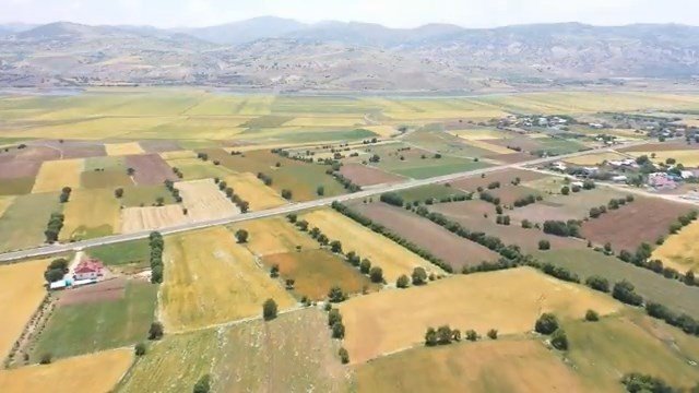 Tunceli’de Son 19 Yılda 40 Bin Dekar Arazi Sulamaya Açıldı